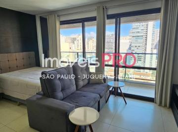 Apartamento · 45m² · 1 Quarto · 1 Vaga · Apartamento, Vila Nova Conceição - São Paulo