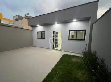Casa · 151m² · 3 Quartos · 2 Vagas · Casa para venda - No Santa Giovana - Jundiaí