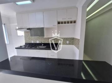 Apartamento · 54m² · 1 Quarto · 1 Vaga · Apartamento para venda no condominio Morada dos Pássaros -Distrito Industrial- Jundiaí SP
