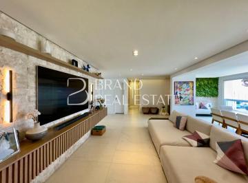 Apartamento · 135m² · 3 Quartos · 3 Vagas · Seu Refúgio Moderno na Vila Mascote com Vista Panorâmica.
