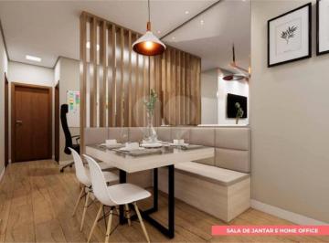 Apartamento · 46m² · 1 Quarto · 1 Vaga · Apartamento com 1 quartos à venda em Alvinópolis - SP