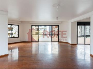 Apartamento · 204m² · 4 Quartos · 3 Vagas · Apartamento de alto padrão para venda no Itaim Bibi, conforto e localização privilegida
