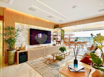 Apartamento · 150m² · 3 Quartos · 2 Vagas · Apartarmento à venda 150m² 3 dorms 1 suíte 2 vagas fixas no High Jardim Prudencia - Rua da Flechas