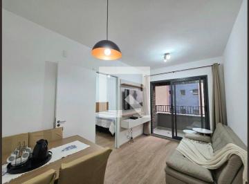 Apartamento · 40m² · 1 Quarto · Apartamento à Venda - Moema, 1 Quarto, 40 m² - São Paulo