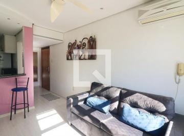 Apartamento · 45m² · 1 Quarto · Apartamento à Venda - Cristal , 1 Quarto,  45 m² - Porto Alegre