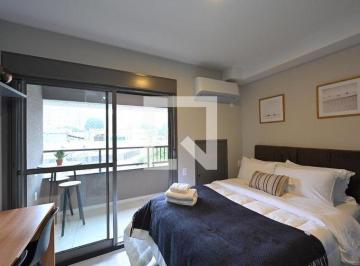 Apartamento · 27m² · 1 Quarto · Apartamento à Venda - Vila Clementino, 1 Quarto,  27 m² - São Paulo