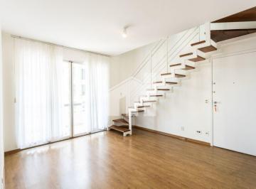 Apartamento · 72m² · 2 Quartos · 2 Vagas · Apartamento Duplex 72 m2 2 suítes,2 vagas Venda Moema
