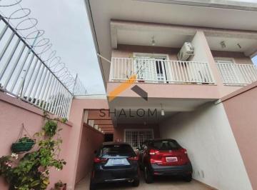 Casa · 175m² · 4 Quartos · 4 Vagas · Sobrado à venda na Vila Inah - conforto, espaço e excelente localização!