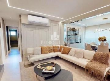 Apartamento · 122m² · 3 Quartos · 2 Vagas · Apartamento em ótimo local no Tatuapé, próximo ao  Shopping Anália Franco, 122m², 3 suítes e 2 vagas