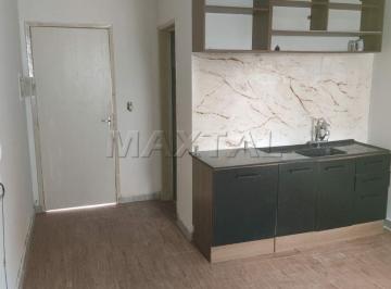 Apartamento · 20m² · 1 Quarto · Kitnet para locação, com 20m², e um banheiro Em Santana. Em localização privilegiada.