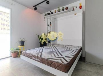 Apartamento · 85m² · 1 Quarto · Apartamento de 1 quarto para venda na República - Condomínio Vibe