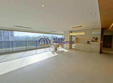 Apartamento · 186m² · 3 Quartos · 3 Vagas · Apartamento de Alto Padrão no Panamby - 3 Suítes / 3 Vagas