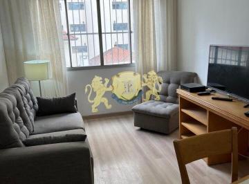 Apartamento · 50m² · 1 Quarto · 1 Vaga · Rarus Flats - Flat para alugar - Edifício Saint Patrick