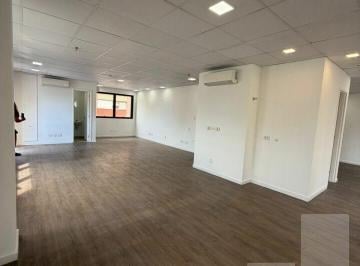 Comercial · 100m² · 4 Vagas · Conjunto Comercial com salas novas, 100 m2 e 4 vagas - Santa Cecília
