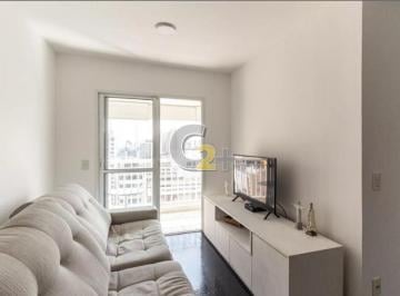 Apartamento · 60m² · 2 Quartos · 1 Vaga · Apartamento à venda em Santa Cecília, 2 quartos, 1 suíte e 1 vaga de garagem