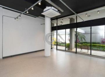Comercial · 43m² · 2 Quartos · Loja para locação em Higienópolis com 43,48m,  sem vaga