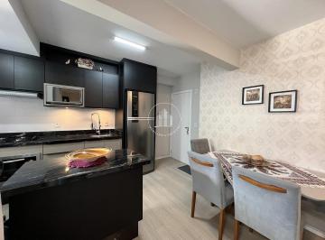 Apartamento · 53m² · 2 Quartos · 1 Vaga · Apartamento 2 Quartos com Piscina - Pedra Branca
