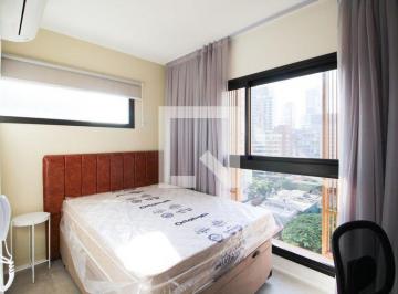 Apartamento · 30m² · 1 Quarto · Apartamento para Aluguel - Moema, 1 Quarto, 30 m² - São Paulo