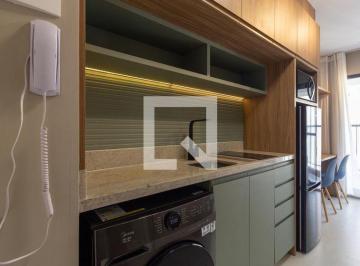 Apartamento · 28m² · 1 Quarto · Apartamento para Aluguel - Pinheiros, 1 Quarto,  28 m² - São Paulo