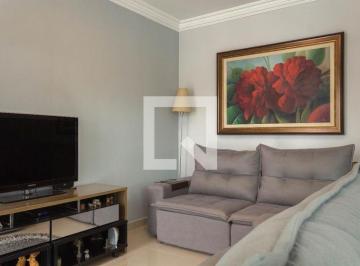 Casa · 122m² · 2 Quartos · 3 Vagas · Casa para Aluguel - Vila Jordanópolis, 2 Quartos, 122 m² - São Bernardo do Campo