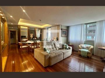 Apartamento · 170m² · 4 Quartos · 3 Vagas · Apartamento para Aluguel - Gutierrez, 4 Quartos,  170 m² - Belo Horizonte
