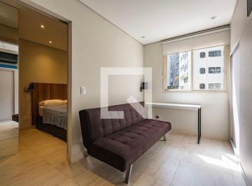 Apartamento · 30m² · 1 Quarto · 1 Vaga · Apartamento para Aluguel - Jardim Paulista, 1 Quarto, 30 m² - São Paulo