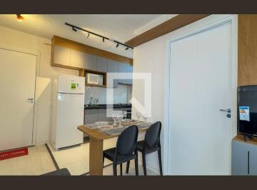 Apartamento · 32m² · 2 Quartos · Apartamento para Aluguel - Chácara Santo Antonio, 2 Quartos,  32 m² - São Paulo