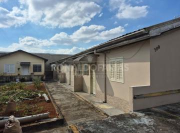 Casa · 50m² · 2 Quartos · 1 Vaga · Casa térrea - locação - Veleiros- Zona Sul