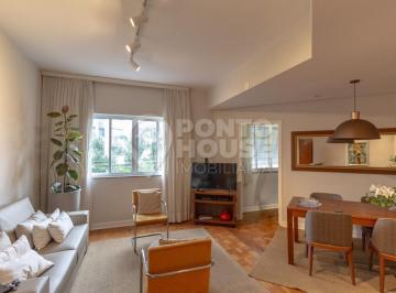Apartamento · 98m² · 2 Quartos · Apartamento de 98m², à venda em Vila Mariana modernizado, 2 dormitórios