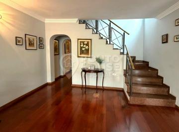 Casa · 238m² · 4 Quartos · 3 Vagas · Casa à venda de 4 dormitórios, 2 suítes, 2 salas e 3 vagas no Parque Jabaquara