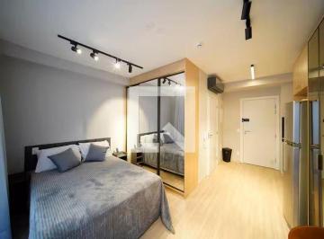 Apartamento · 28m² · 1 Quarto · Apartamento para Aluguel - Brooklin, 1 Quarto, 28 m² - São Paulo