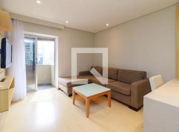 Apartamento · 54m² · 1 Quarto · Apartamento para Aluguel - Brooklin, 1 Quarto,  54 m² - São Paulo