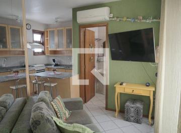 Apartamento · 40m² · 1 Quarto · 1 Vaga · Apartamento para Aluguel - Centro, 1 Quarto,  40 m² - São Leopoldo