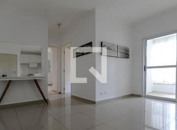 Apartamento · 62m² · 2 Quartos · 1 Vaga · Apartamento para Aluguel - Nova Mogilar, 2 Quartos,  62 m² - Mogi das Cruzes