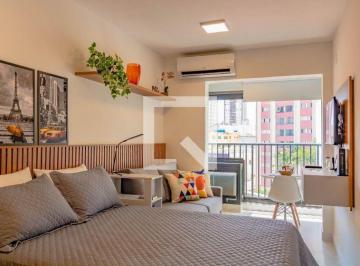 Apartamento · 25m² · 1 Quarto · Apartamento para Aluguel - Jabaquara, 1 Quarto,  25 m² - São Paulo