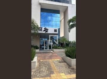 Apartamento · 77m² · 1 Quarto · 2 Vagas · Apartamento para Aluguel - Setor Oeste, 1 Quarto,  77 m² - Goiânia