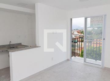 Apartamento · 50m² · 2 Quartos · 1 Vaga · Apartamento para Aluguel - Campo Grande, 2 Quartos, 50 m² - Rio de Janeiro