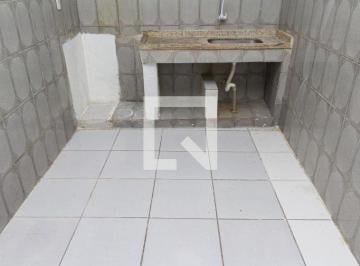 Casa · 60m² · 2 Quartos · 1 Vaga · Casa para Aluguel - Campo Grande, 2 Quartos,  60 m² - Rio de Janeiro