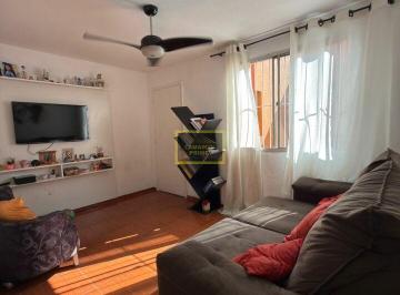 Apartamento · 55m² · 2 Quartos · 1 Vaga · Apartamento com 02 dormitórios na Av Guarapiranga