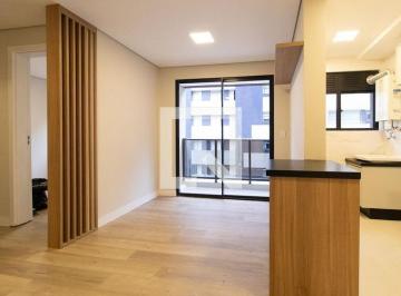 Apartamento · 74m² · 2 Quartos · 1 Vaga · Apartamento para Aluguel - Campina do Siqueira, 2 Quartos,  74 m² - Curitiba