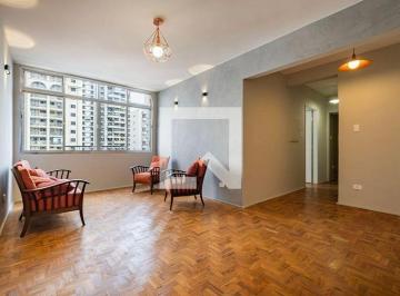 Apartamento · 88m² · 2 Quartos · 1 Vaga · Apartamento para Aluguel - Jardim Paulista, 2 Quartos,  88 m² - São Paulo