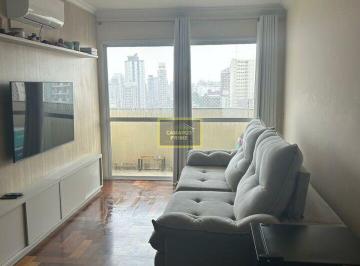 Apartamento · 84m² · 3 Quartos · 2 Vagas · Apartamento com 03 dormitórios para venda na Vila Mariana