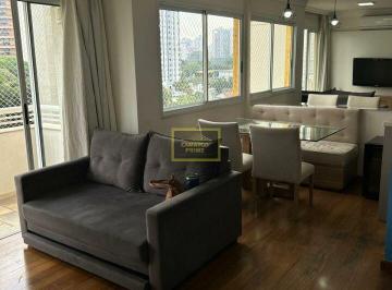 Apartamento · 63m² · 2 Quartos · 2 Vagas · Apartamento com 02 dormitórios para venda No Paraíso Morumbi