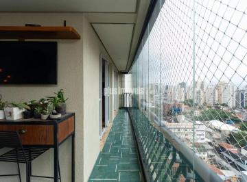 Apartamento · 158m² · 3 Quartos · 3 Vagas · Apartamento à venda no miolo de Perdizes | 158 m² | 3 suítes | 3 vagas