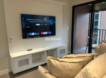 Apartamento · 58m² · 2 Quartos · 1 Vaga · APARTAMENTO EM PINHEIROS
