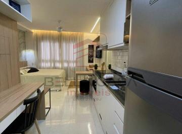 Apartamento · 25m² · 1 Quarto · Apartamento venda ou locação, 25 m2 sem vaga