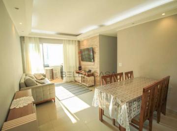 Apartamento · 76m² · 3 Quartos · 2 Vagas · Apartamento Regente Feijo 3 dormitorios 1 suite 2 vagas