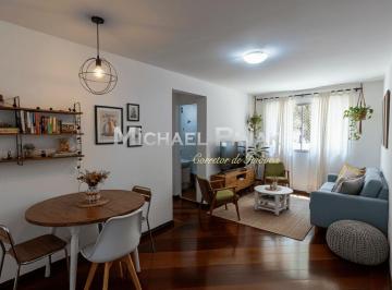 Apartamento · 63m² · 2 Quartos · 1 Vaga · Apartamento tipo para venda com 2 quartos - Michael Pajak (11) 99996 - 4550