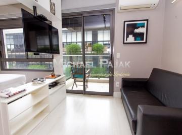 Apartamento · 34m² · 1 Quarto · 1 Vaga · Apartamento tipo para venda com 1 quarto - Michael Pajak (11) 99996 - 4550