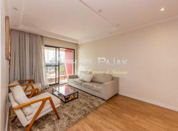 Apartamento · 137m² · 4 Quartos · 3 Vagas · Apartamento tipo para venda com 4 quartos, sendo 2 suítes - Michael Pajak (11) 99996 - 4550